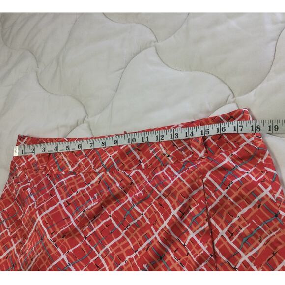 Sport Haley Womens Golf Skort Size 12 - Picture 7 of 10